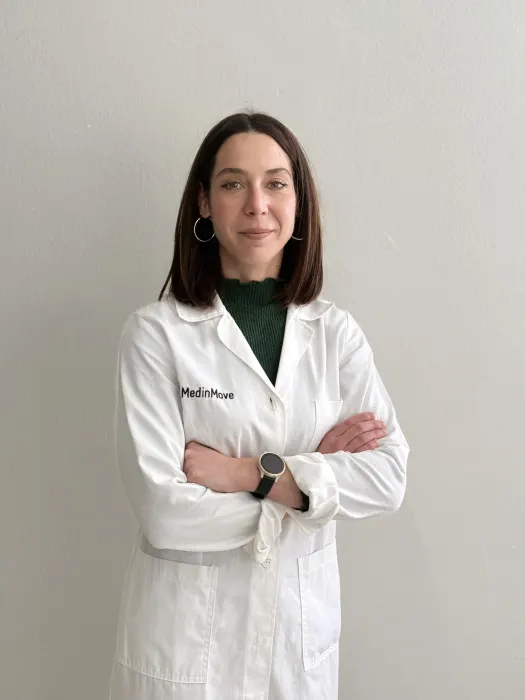 Dott.ssa Eleonora Caboni