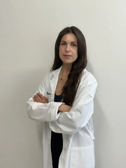 Dott.ssa Ludovica Pallotta