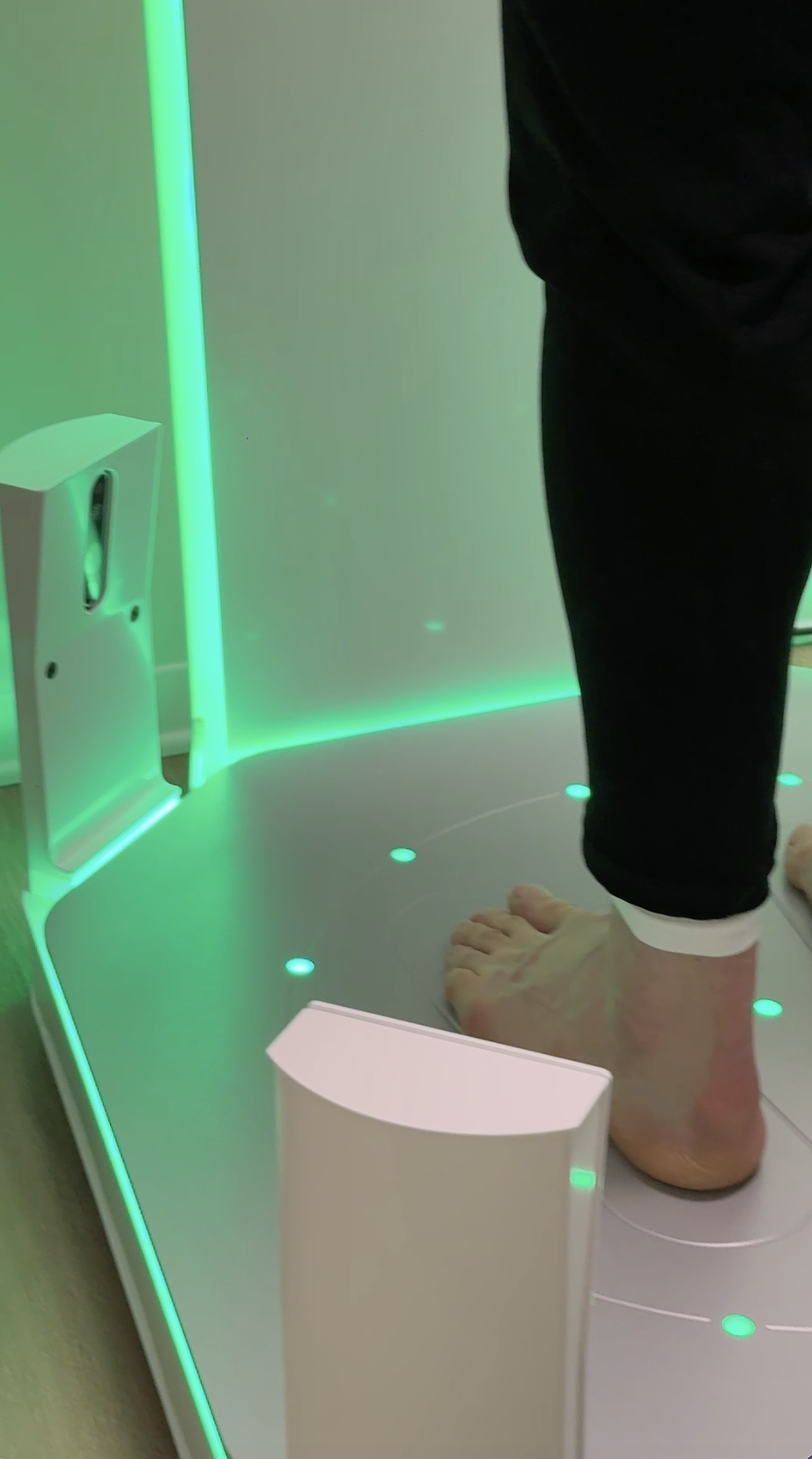 Foot Balance