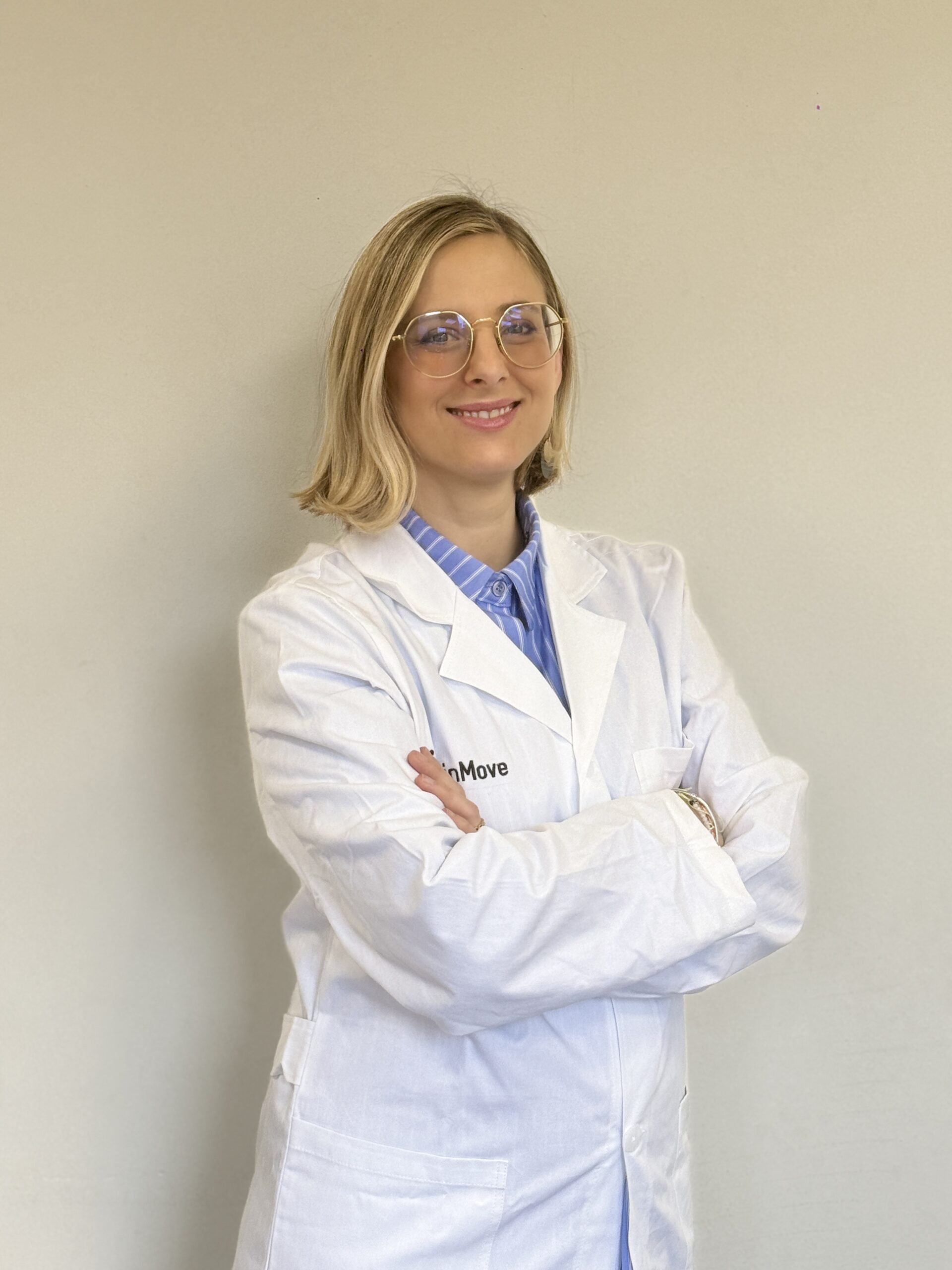 Dott.ssa Michela Monteleone