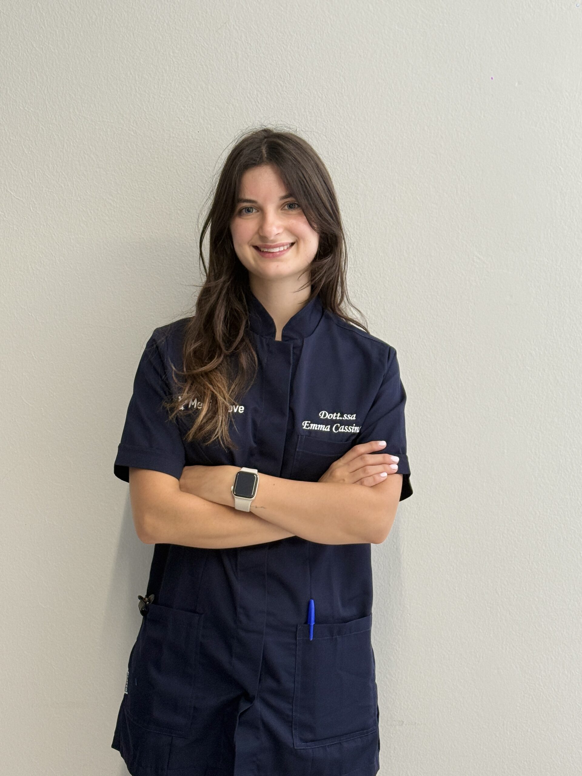 Dott.ssa Emma Cassinari